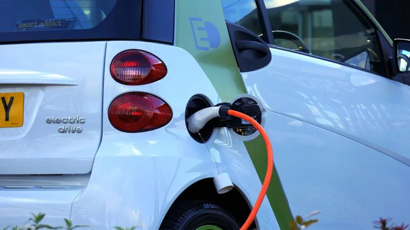 electric vehicle applications